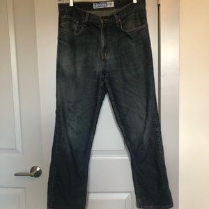 Denizen men’s relaxed fit jeans